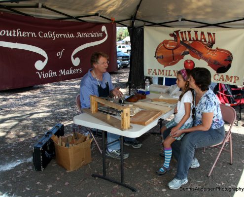 Southern California Association of Violin Makers