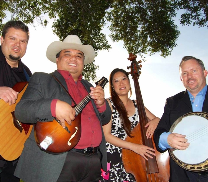 Chris Cerna & Bluegrass Republic Chris Cerna & Bluegrass Republic