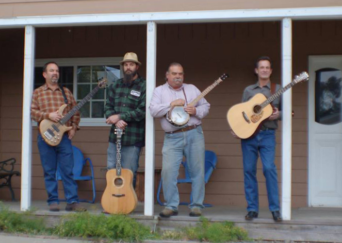 Front Porch Music Preservation Society