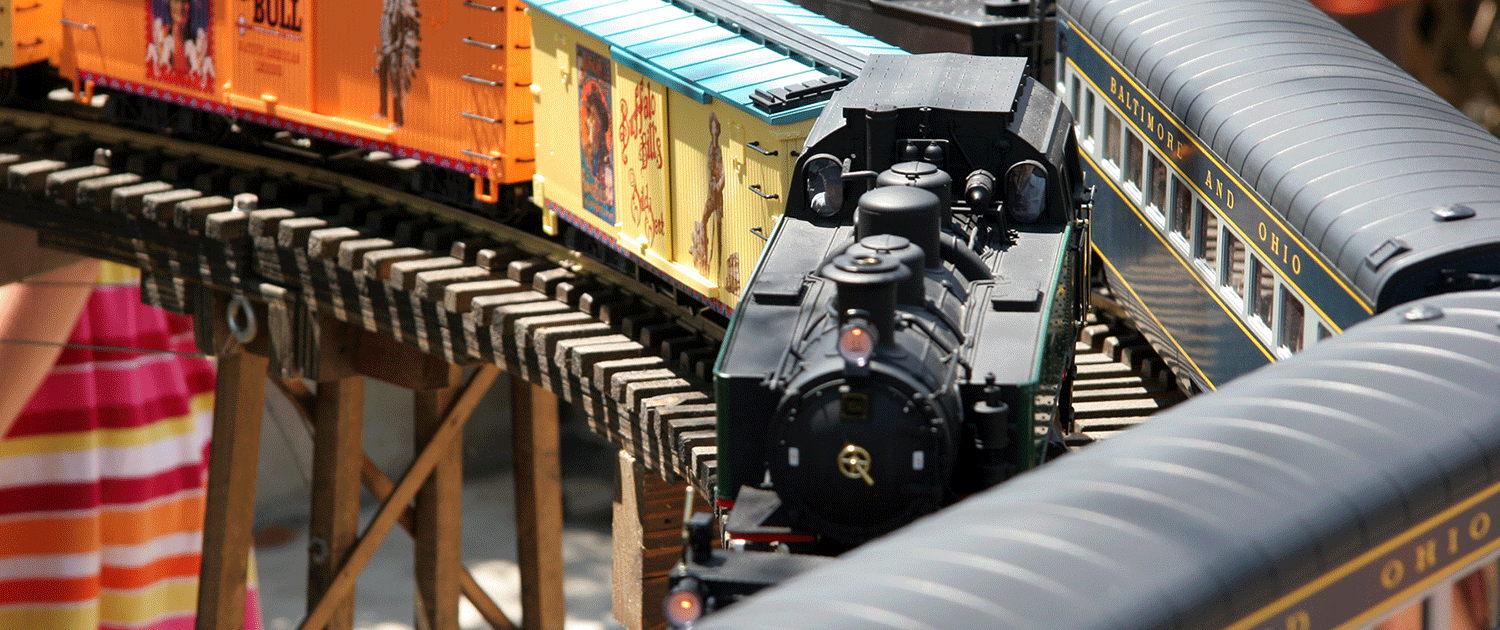 AGSEM Model Train Museum