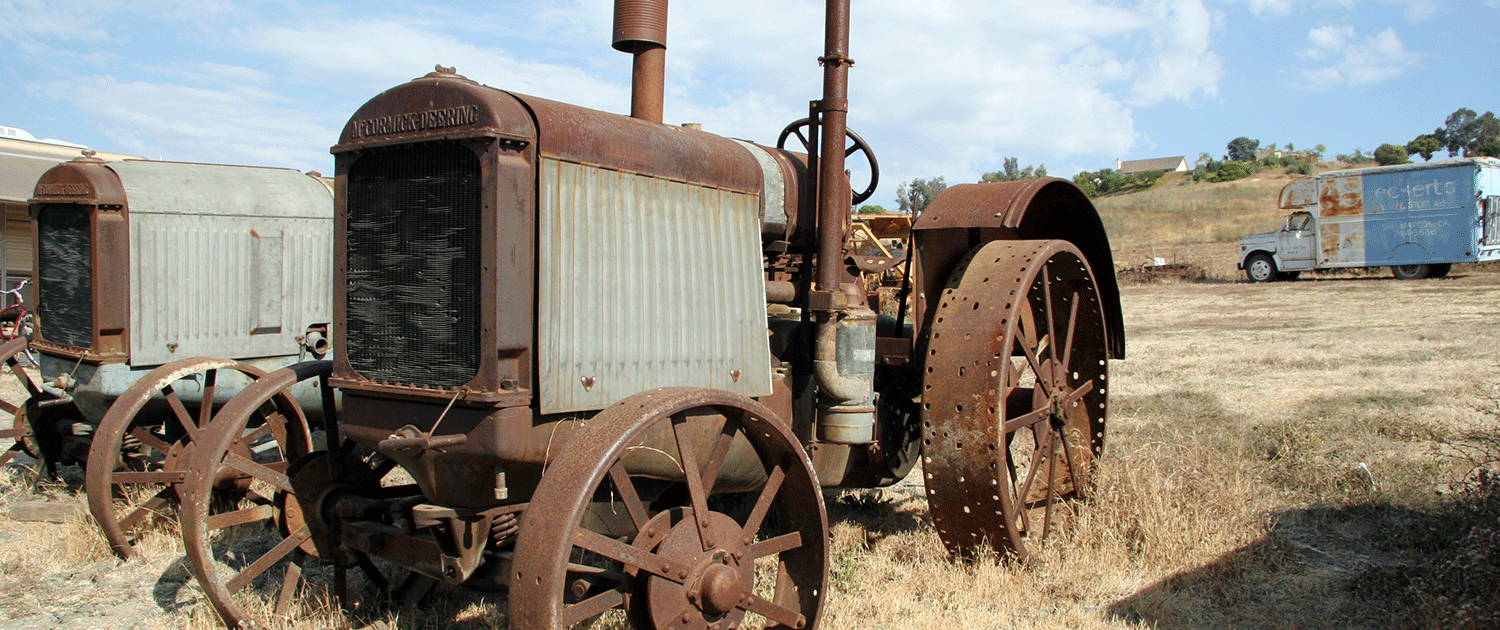 AGSEM Tractor