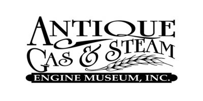 Antique Gas & Steam Engine Museum Logo
