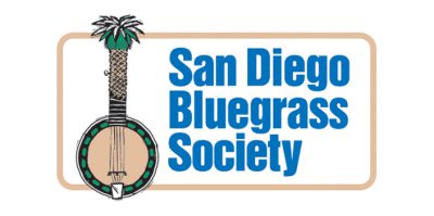 San Diego Bluegrass Society Logo