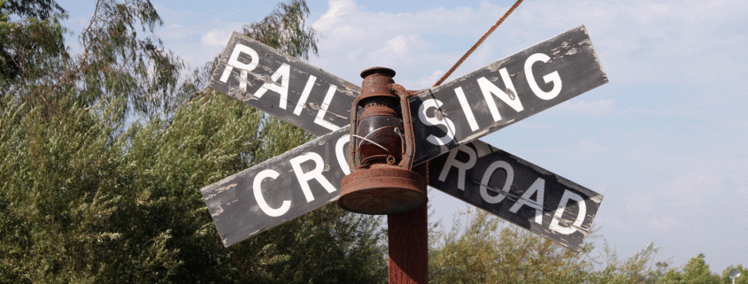 AGSEM Railroad Crossing